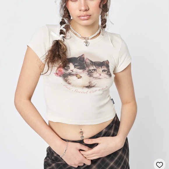 Minga Baby Tee - Picture 5 of 6